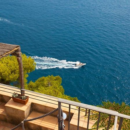 Torre Di Cesare Hotel Maiori Exterior photo