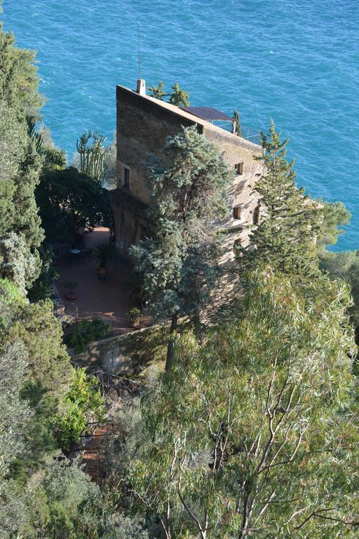 Torre Di Cesare Hotel Maiori Exterior photo