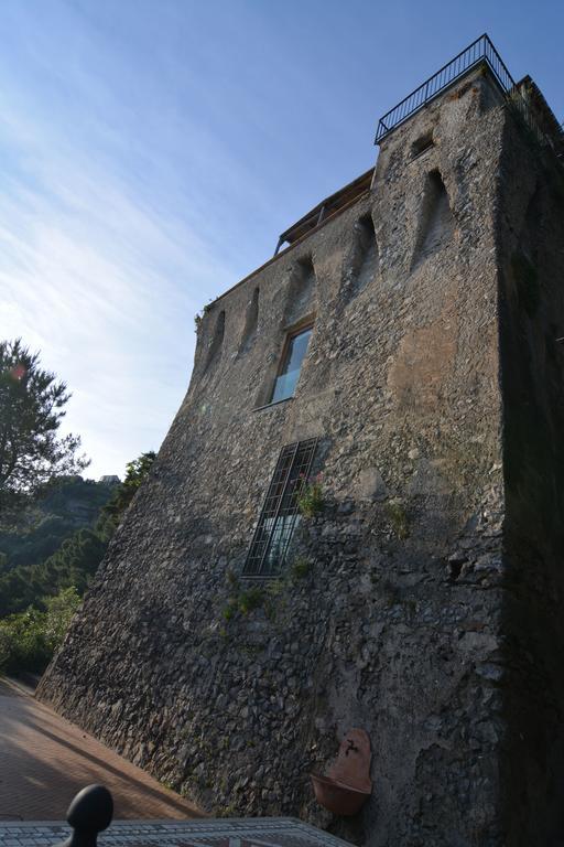 Torre Di Cesare Hotel Maiori Exterior photo