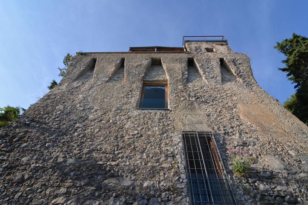 Torre Di Cesare Hotel Maiori Exterior photo