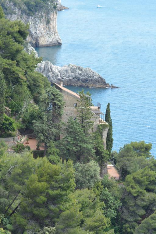 Torre Di Cesare Hotel Maiori Exterior photo